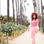 Dwayna Litz in Santa Monica 2016 photo shoot. Photographs by Eli McFadden. Photo 17